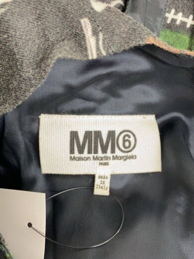 商品画像：ノースリーブワンピース/40/レーヨン/BLK/総柄/s32ct0619 3