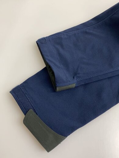 商品画像：ナイロンジャケット/S/ナイロン/BLU/1106706 5