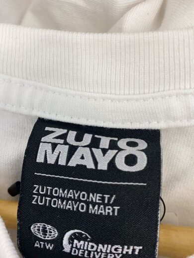 商品画像：Tシャツ/XXL/コットン/WHT// 3