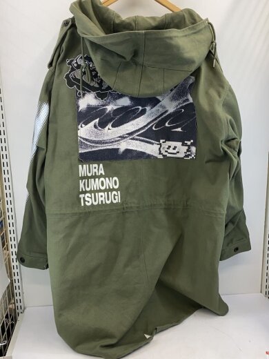 商品画像：モッズコート/XL/--/KHK 2