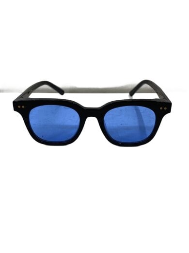 商品画像：サングラス/セルロイド/BLK/メンズ 1