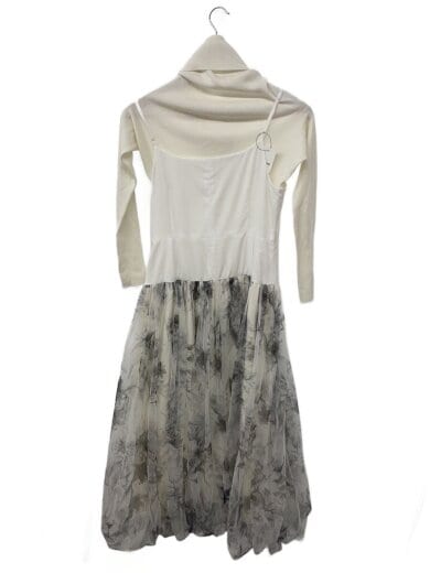 商品画像：ワンピース/one/ポリエステル/ホワイト 2