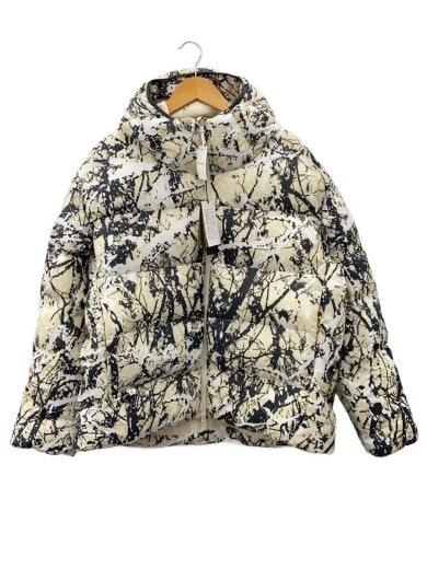 商品画像：ジャケット/XXL/ナイロン/マルチカラー/総柄/HF0034-104 1