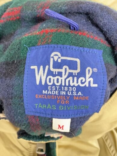 商品画像：マウンテンパーカ/M/コットン/ベージュ/7055TM 3