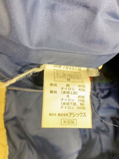 商品画像：マウンテンパーカ/M/コットン/ベージュ/7055TM 4