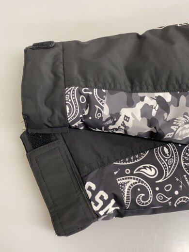 商品画像：bassmania/ジャケット/L/ポリエステル/BLK/BASS-AW-003 5