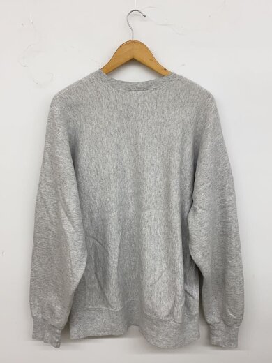 商品画像：スウェット/XL/コットン/グレー 2