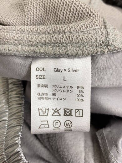 商品画像：ボトム/L/ポリエステル/SLV/無地/アストロノートフリースパンツ 5