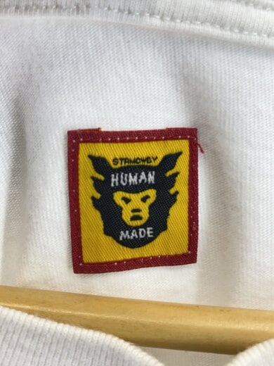 商品画像：Tシャツ/L/コットン/WHT 3