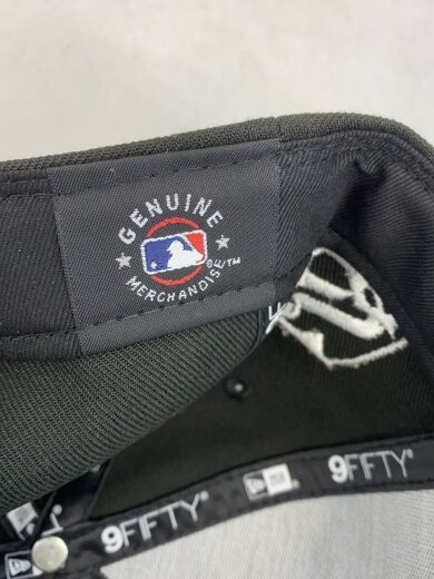 商品画像：キャップ/--/ポリエステル/BLK/メンズ 8