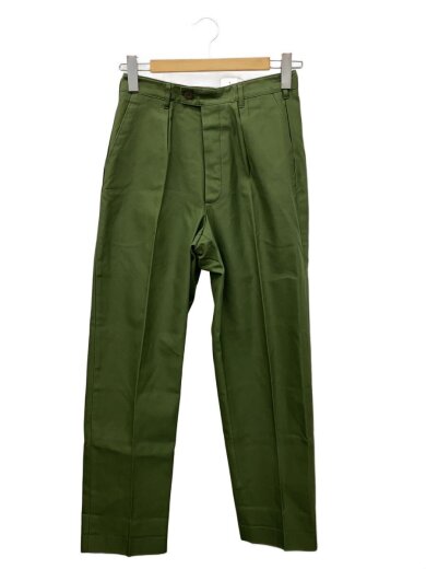 商品画像：ボトム/--/コットン/GRN 1