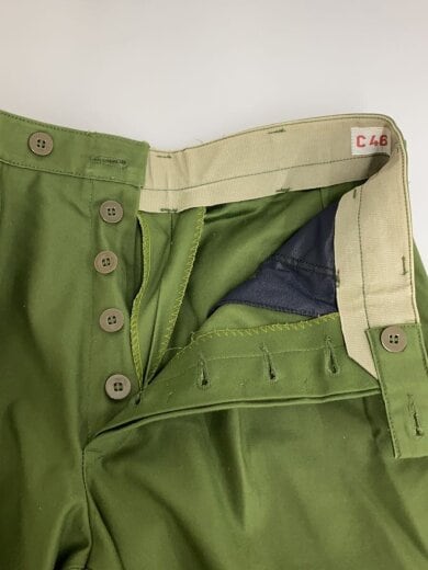 商品画像：ボトム/--/コットン/GRN 3