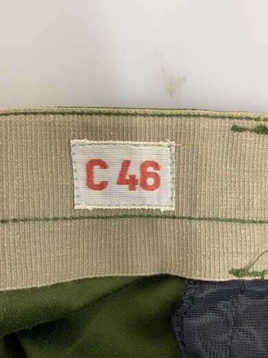 商品画像：ボトム/--/コットン/GRN 4