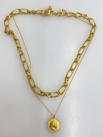 商品画像：ネックレス/--/レディース 2