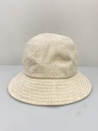 商品画像：ハット/--/ウール/ベージュ/レディース/KT02223 3