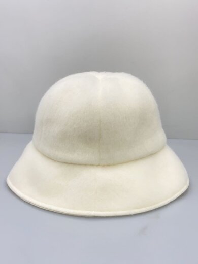商品画像：ハット/--/ポリエステル/ホワイト/レディース 3