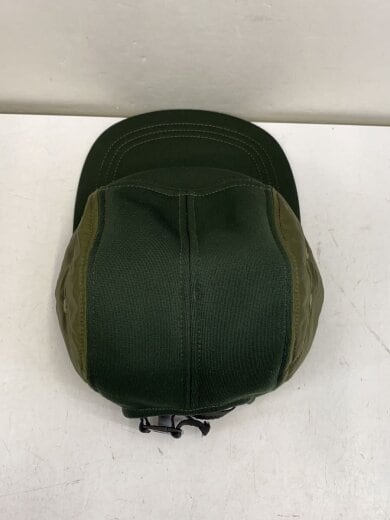 商品画像：キャップ/--/ポリエステル/GRN/メンズ/06-6373-3369 4