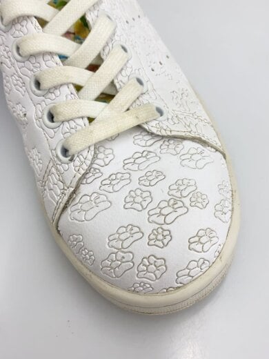 商品画像：ローカットスニーカー/24.5cm/WHT/GV7931 7