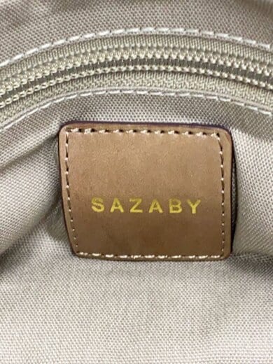 商品画像：トートバッグ/レザー/ブラウン 5