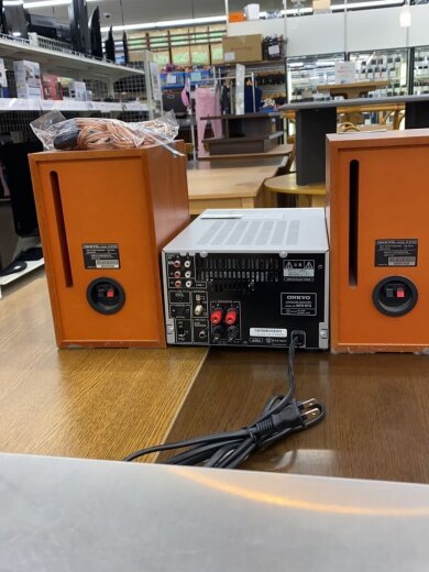 商品画像：ミニコンポ NFR-9TX 4