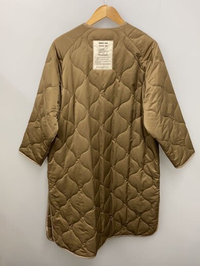 商品画像：コート/38/ポリエステル/BRW/873805 2