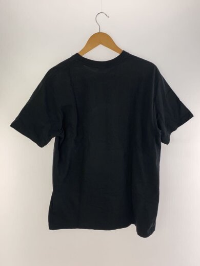 画像：SupremeTシャツ/M/コットン/BLK/プリント2