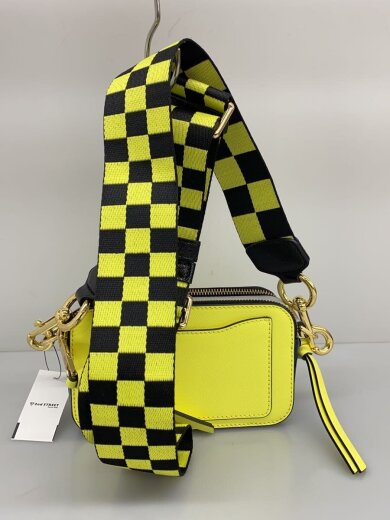 商品画像：ショルダーバッグ/PVC/YLW// 3