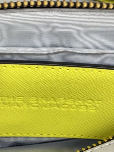 商品画像：ショルダーバッグ/PVC/YLW// 5