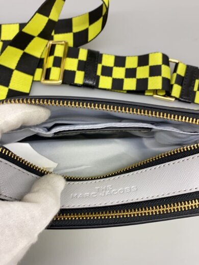 商品画像：ショルダーバッグ/PVC/YLW// 6