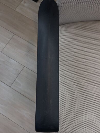 商品画像：オフィスチェア/ファブリック/GRY/OC113 5