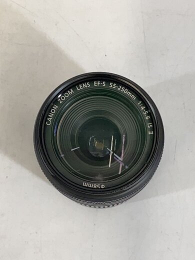 商品画像：レンズ/EFSー55-250 4