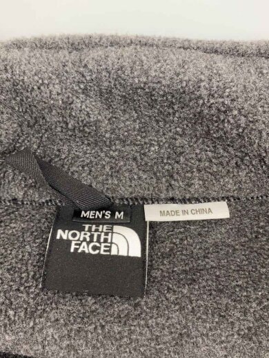 商品画像：POLARTEC/M/ポリエステル/GRY/無地 3