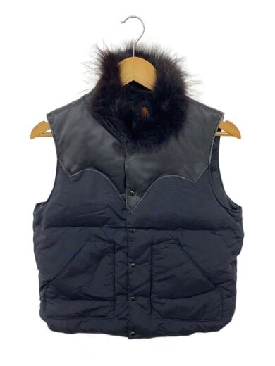 商品画像：ダウンベスト/one/ナイロン/ブラック/wbz-5078 1