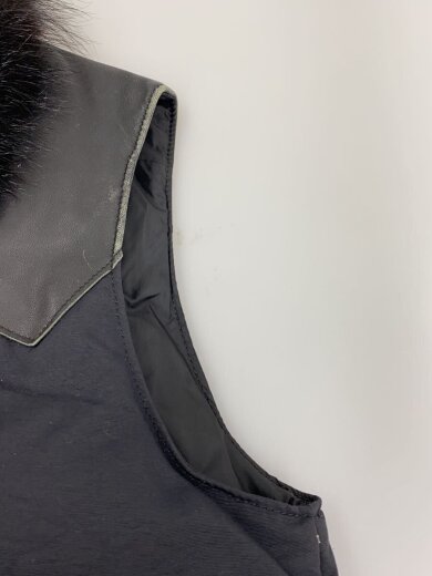 商品画像：ダウンベスト/one/ナイロン/ブラック/wbz-5078 5