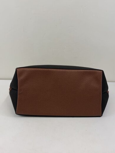 商品画像：トートバッグ/PVC/BRW 4