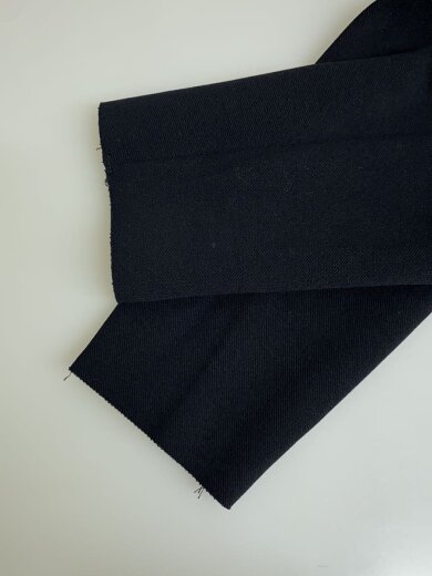 商品画像：テーラードジャケット/2/ナイロン/ブラック/KG41-013 5