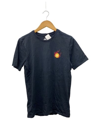 商品画像：Tシャツ/M/コットン/ブラック/無地/923437-010 1