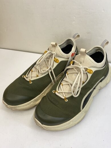 商品画像：ローカットスニーカー/27cm/KHK/FOF100587 2