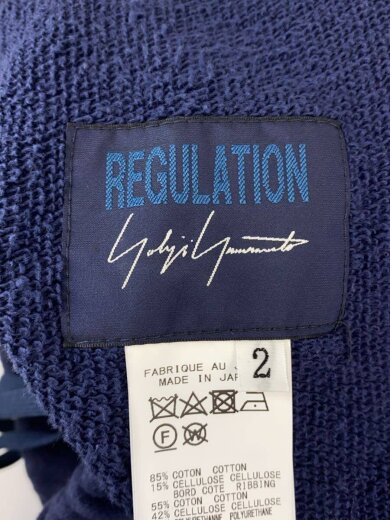 商品画像：スカート/2/コットン/NVY/FY-S53-013 3