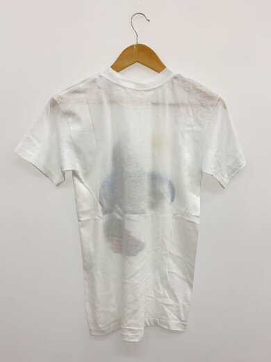 商品画像：QUOTE ME/Tシャツ/M/コットン/ホワイト 2