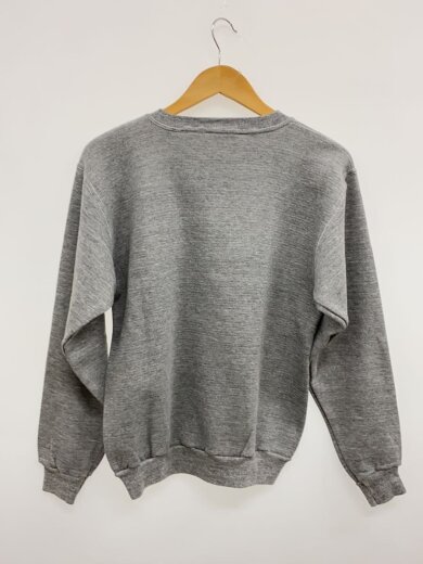 商品画像：スウェット/S/コットン/グレー 2