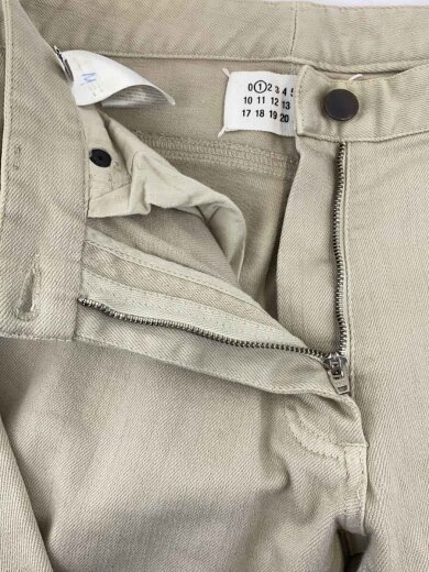 商品画像：ボトム/1/コットン/BEG 3