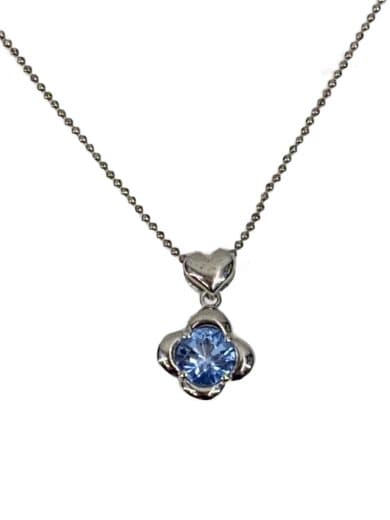 商品画像：ネックレス/SV925/SLV/トップ有/レディース 1