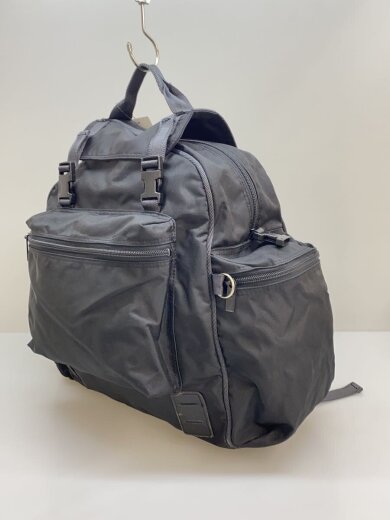 商品画像：リュック/ナイロン/ブラック 2