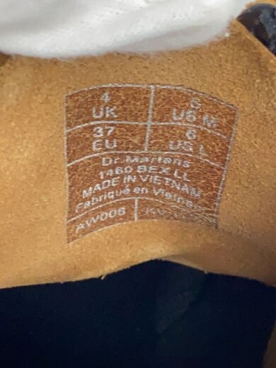 商品画像：ブーツ/US6/ブラック/レザー 5