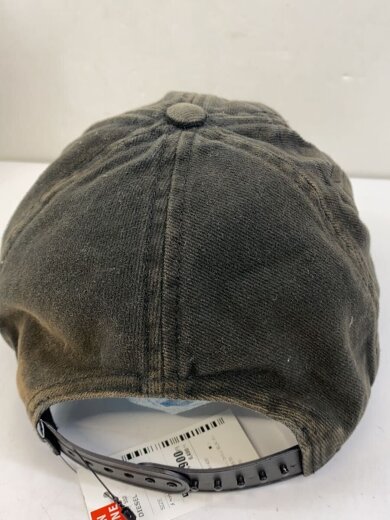 商品画像：キャップ/--/コットン/BLK/メンズ/A09570 3