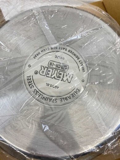 商品画像：鍋/サイズ:22cm/SLV 3