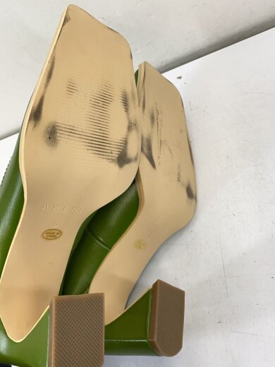 商品画像：パンプス/S/BLU/フェイクレザー 4