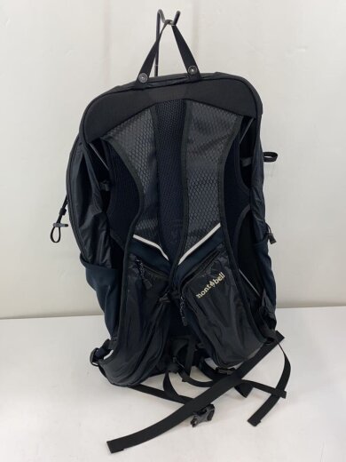 商品画像：リュック/--/BLK/1130581 3