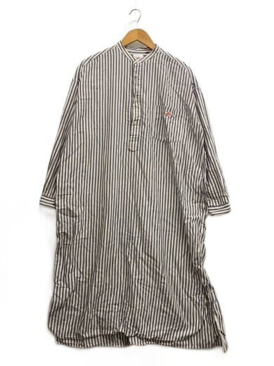 商品画像：シャツ/46/コットン/ストライプ 1